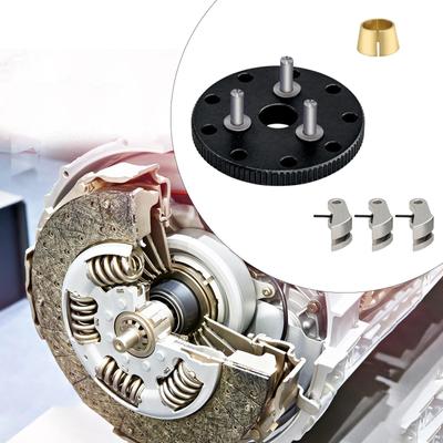 1:10 Scale Clutch Flywheel Assembly for Oil Cars