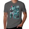 John Wick Design Tshirt Odor Resistant Short Sleeve Top