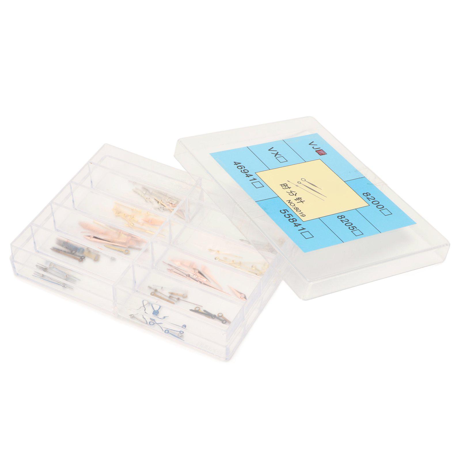 

Watch Hour Minute Second Hands Professional Alloy Replacement Watch Hands Parts Accessory for VJ Movement