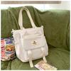 Cat ear tote bag new high school junior high school students women's anti-pickpocketing anti-theft women's bag new