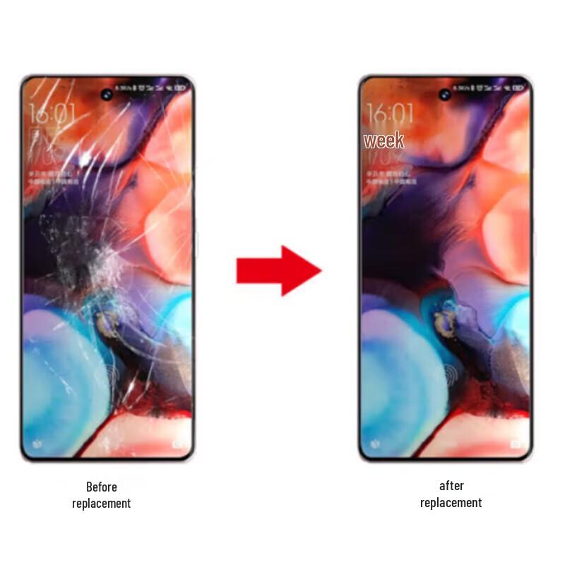 ZCIRCLES Original Display for Huawei Mate 40