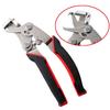 Stainless Steel Car Clip Pliers Automotive Snap Pliers Fastener Remover For Mechanics Diy Garage Workshop Users