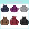 High Quality Weave Garden Swing Egg Chair Cushion For Indoor And Outdoor Use