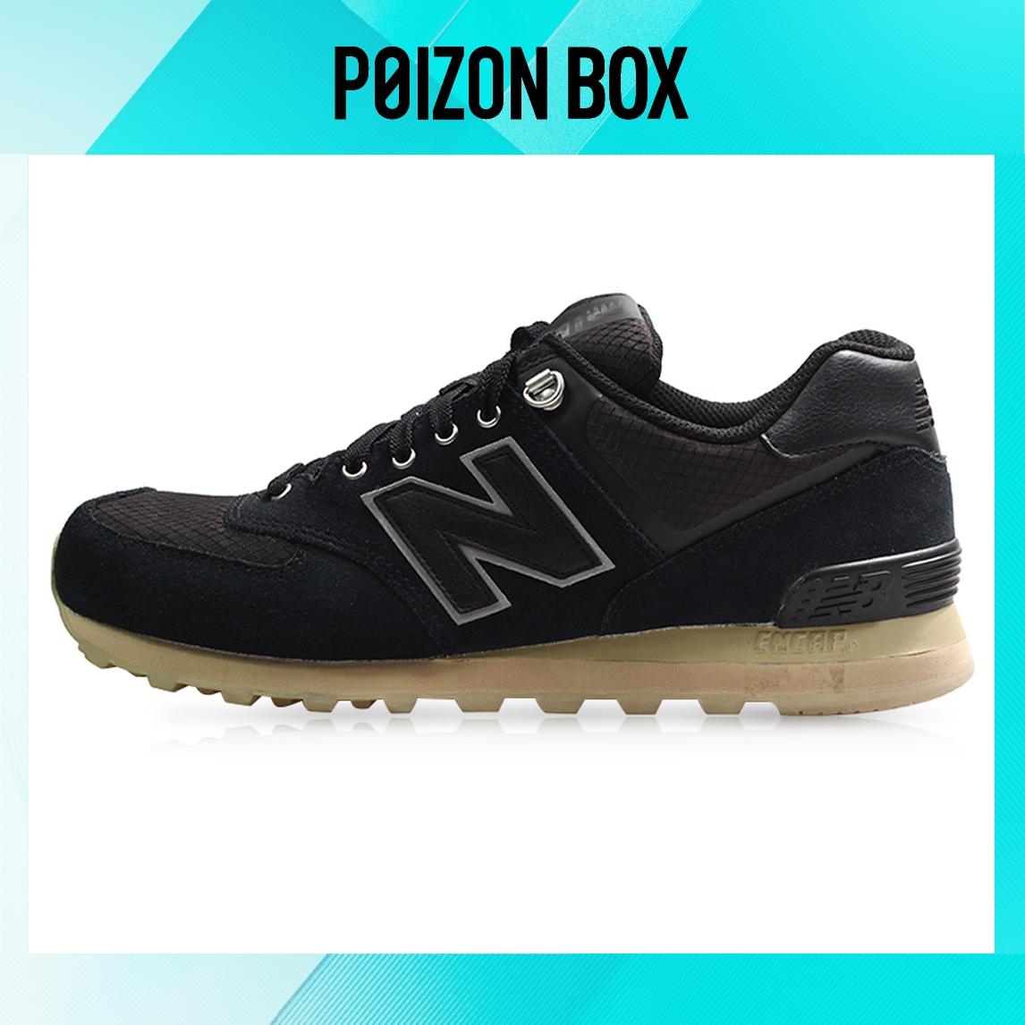

кроссовки New Balance NB 574 Running shoes Unisex ML574PKP