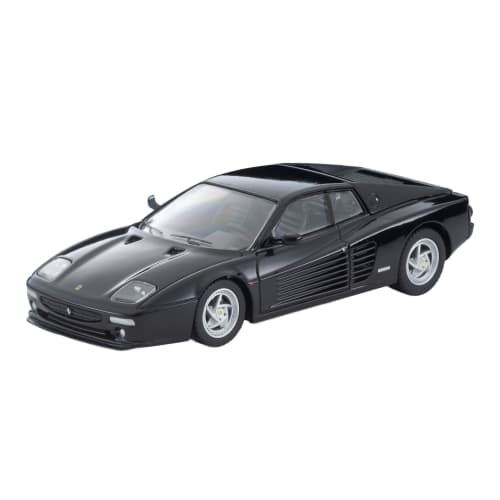 Tomytec Tomica Limited Vintage Neo 1/64 Scale LV-N Ferrari F512 M Black Finished Model 333289