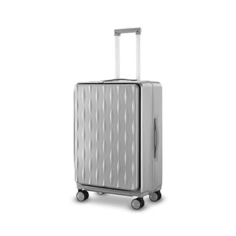 KINGSGEAR K5032 Front-Opening Business Travel Suitcase 18 inches
