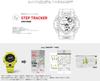 Casio G-SHOCK GBD-800-1B G-SQUAD Bluetooth Fitness Watch Step Tracker Black Men's