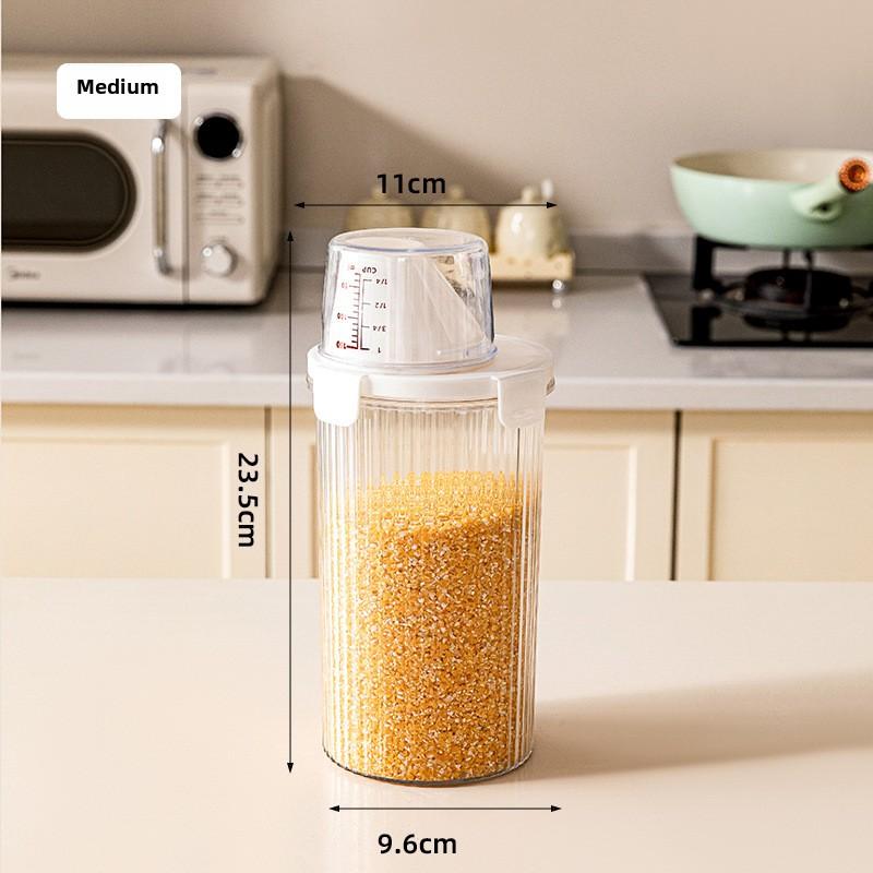 Sealed Household Insect and Moisture-proof Storage Tanks