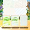 Alfombrilla Mágica para Dibujar con Agua Extra Grande Set de Juguetes para Garabatear con Agua Pizarra Juguetes Educativos para Niños Regalo para Niños Múltiples Tamaños