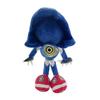 Hedgehog Sonic Plush Toy Backpack - Super Sonic & Tails Doll Set