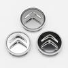 4 pezzi 3D 56mm 60mm Coprimozzo Centrale per Ruota Auto Copribadge Adesivo Per Citroen C4 Picasso Xsara C5 Aircross Cactus C1 C2 C3 C6 C8
