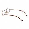 Adige Naelo (matt Gold) LA1030 Men's and Women's Glasses Eyeglass Frames Gold Frames