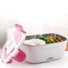 1.5L Portable Food Warmer 110V Food Heater Portable Heated Bento Box  For Office