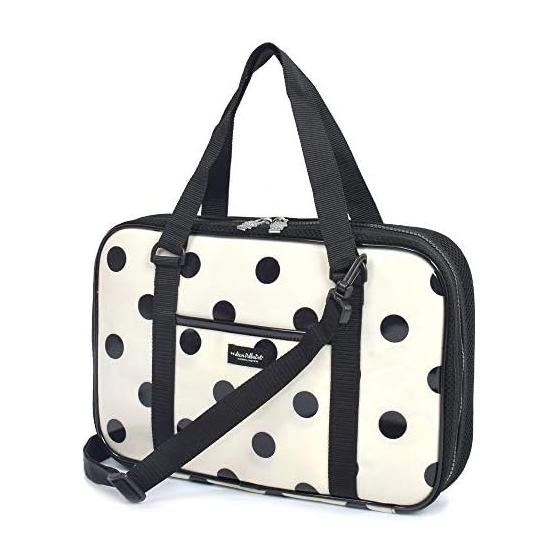 COLORFUL CANDY STYLE Calligraphy/Calligraphy Set polka dot large(twill/white) Girls Elementary School Students Kuretake Calligraphy Set Elementary