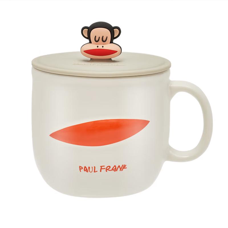 Paul Frank Ceramic Mug