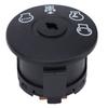 Mower Tractor Ignition Switch 532193350 4 Position Starter Ignition Key Switch Replacement for 155C L100 L105 L107 L110