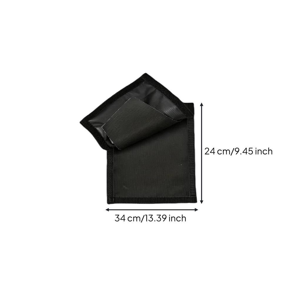 FireResistant Panel HighTemperatureResistant Tent Cooktop Chimney HeatInsulation Fireproof for