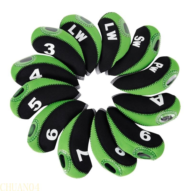 A1A2 Golfs Putter Protective Guard Golfs Club Protector Gift Golfs Head Cover Golfs Cover for Golfs Club Golfs Iron Headcover