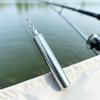 Anti-Hanging Drop Shot Weights Slide Fishing Lead Fishing Skinny Sinkers  Freshwater Fishing