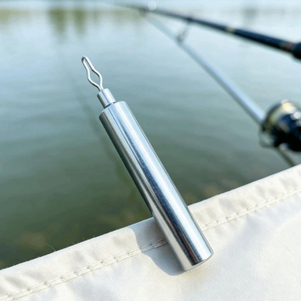 Anti-Hanging Drop Shot Weights Slide Fishing Lead Fishing Skinny Sinkers Freshwater Fishing