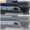 Exterior Car Front Bumper Tow Hook Protective Cover Tow Hook TPE Cover Fit for Dodge RAM TRX 2018 Up Car Accessories