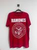Ramones Vintage Band Tee Punk Rock Graphic T-Shirt Classic Logo Rare S-5XL Unisex T-Shirt