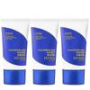 3x Gel Solaire Aquatique à l'Acide Hyaluronique Crème Solaire 50ml Spf50+ Pa++++