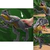 Jurassic World Poison Scorpion Tyrannosaurus Rex Posable Dinosaur Toy For Boys