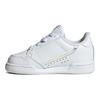 Adidas Originals Continental Non-Slip Breathable Durable Low-Top Walking Shoes Baby Shoes FU6670