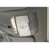 For Benz GLC X253 2016-2024 Silver Console Front Reading Light Panel Cover Trim