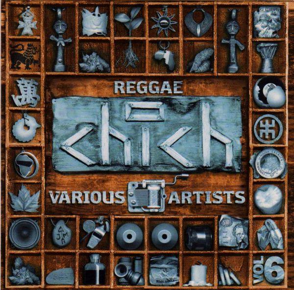 

CD VARIOUS - Chich Vol.6 031072 Bakchich Record 1998 France Reggae, Ska & Dub Used