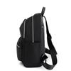 Solid Minimalist Women Backpack Commuter Daypack Students School Bags Outdoor Casual Nylon Rucksack for Travel Shopping School