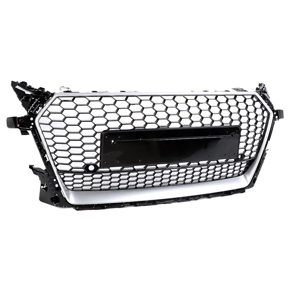 

Для TTRS Style Передняя сетчатая решетка решетки Модифицированный аксессуар Подходит для TTTTS 8S 1518