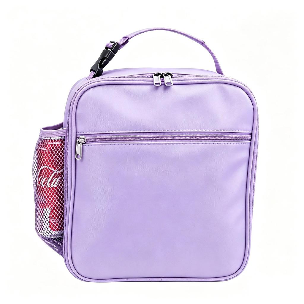 Portable Insulated Lunch Bag for Students and Professionals