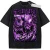 Mewtwo Shirt, Pokemon Shirt, Vintage Shirt, Manga Tee Washed Shirt, Vintage Inspiriert, Anime Geschenk Tee, Y2K Shirt