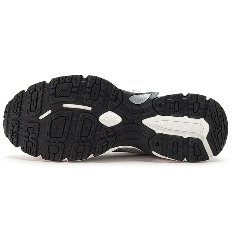 Mizuno Fiyi 2K Retro Trend Fabric Synthetic Leather Shock Absorption Non-Slip Wear-Resistant Low-Top Casual Running Shoes Unisex Sneaker D1GH223709