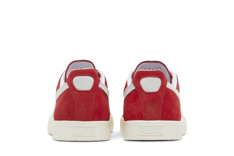 Puma Clyde OG 'For All Time Red'