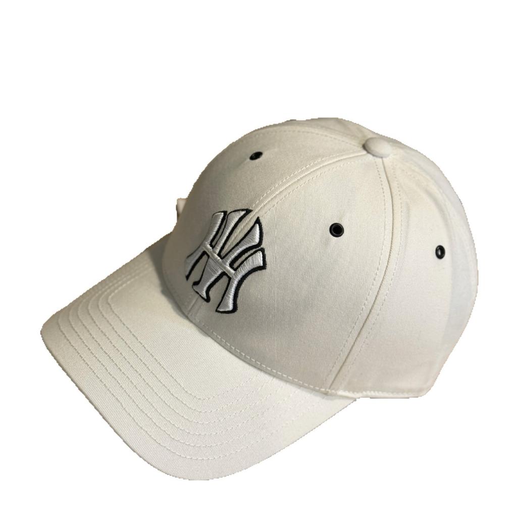 New Letter Embroidered Hats for Men and Women Korean Style Trendy Caps Trendy Brand Baseball Caps Letters Showing Small Faces