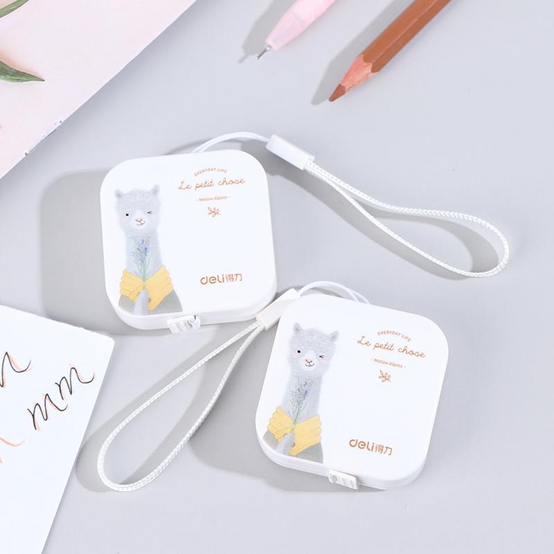 150Cm Tape Measure Portable Retractable Ruler Children Height Ruler Roll Tape