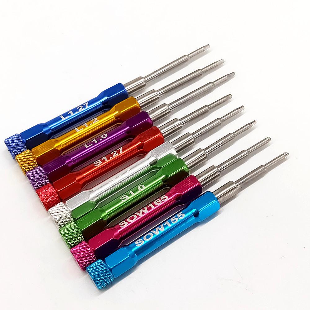 Dental Laboratory Implant Screw Driver Micro Screw Driver for Implants System Tool Dentist Tools