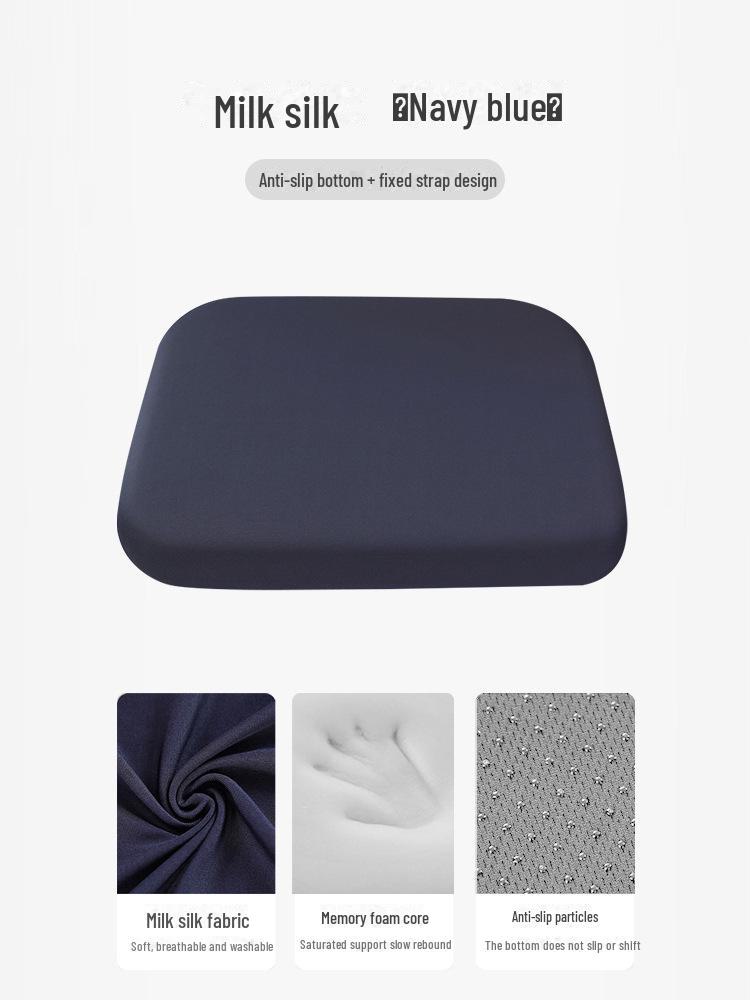 Ganzjahres-Autositzkissen, Multi-Spec, Memory-Schaum mit langsamer Rückfederung