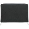 Furniture Cover Black 110 x 84 x 70 cm 210D Oxford Fabric
