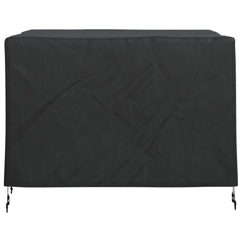 Furniture Cover Black 110 x 84 x 70 cm 210D Oxford Fabric