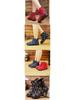 Women's Winter Ethnic-Style Fleece-Lined Non-Slip Snow Boots