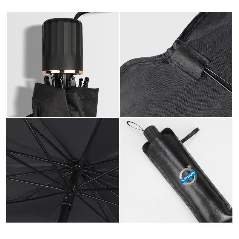 Car Sunshade Umbrella Car Front Window Sunshade Cover For Volvo Xc60 Xc90 V40 V60 S60 V50 V90 S80 C40 XC40 V70 XC70 C30 C70 EX90 WT6