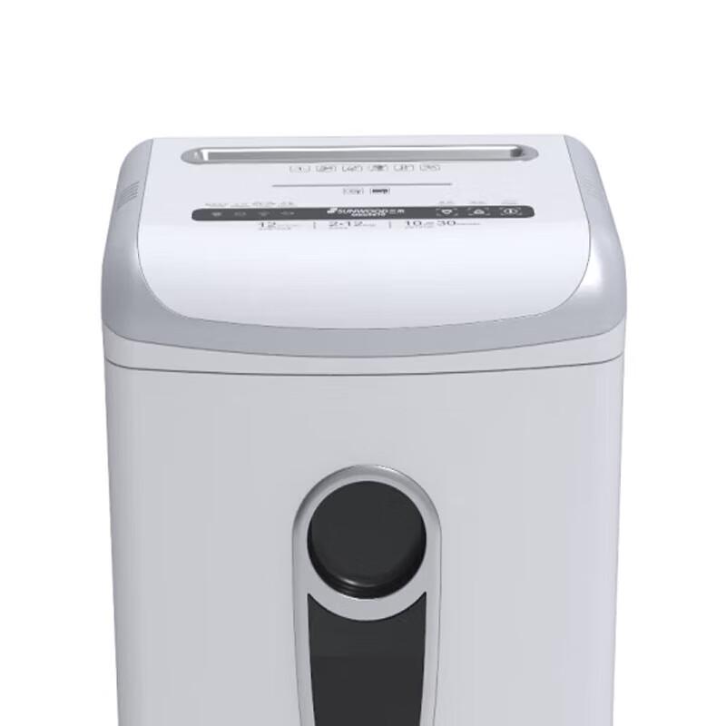 

SUNWOOD MSD9670 5-Level Security Cross-Cut Shredder CN plug (adapter included)