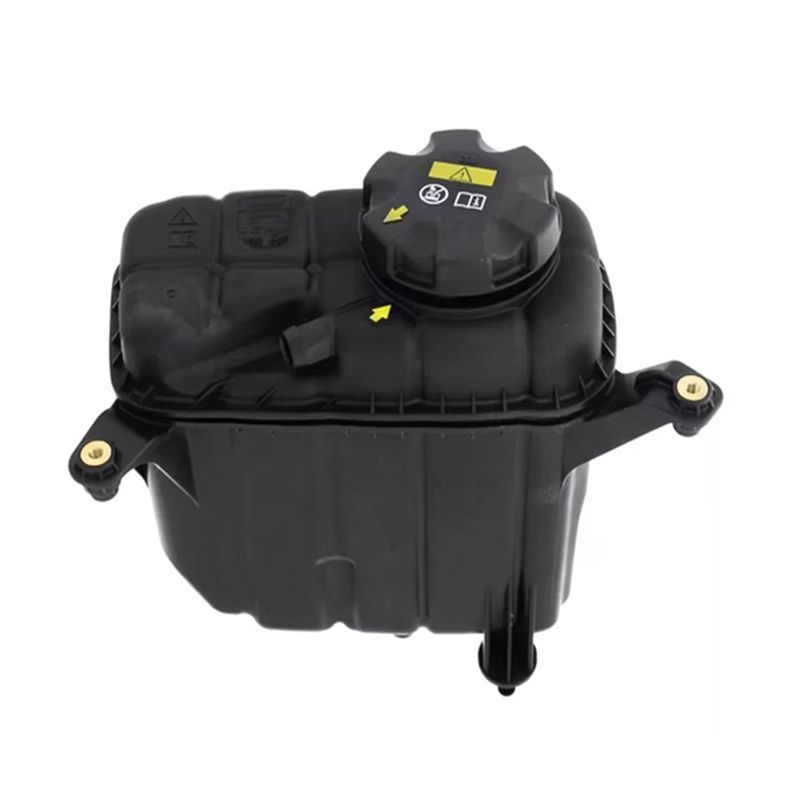Authentic Coolant Expansion Tank Cooling Tank For BMW 17132284600 17117639021 Radiators Water Tank For BMW M2 M3 Water Tank