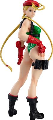 Seria POP UP PARADE Figura completă pictată din plastic „Street Fighter” fără scară