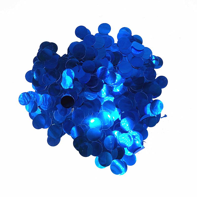 Colorful Sequin Confetti Filler for Transparent Bobo Balloons