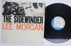 LP Record LEE MORGAN  Sidewinder BST84157 BLUE NOTE 1972 US Jazz Used